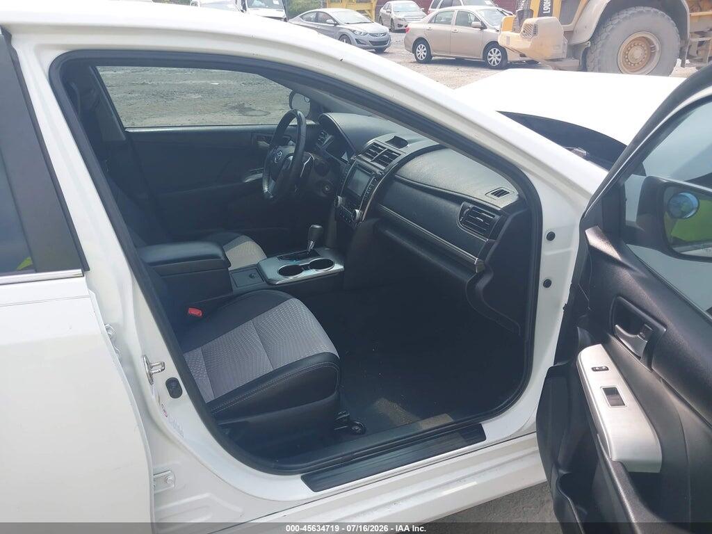 4T1BF1FK0EU466626 2014 TOYOTA CAMRY photo no. 5