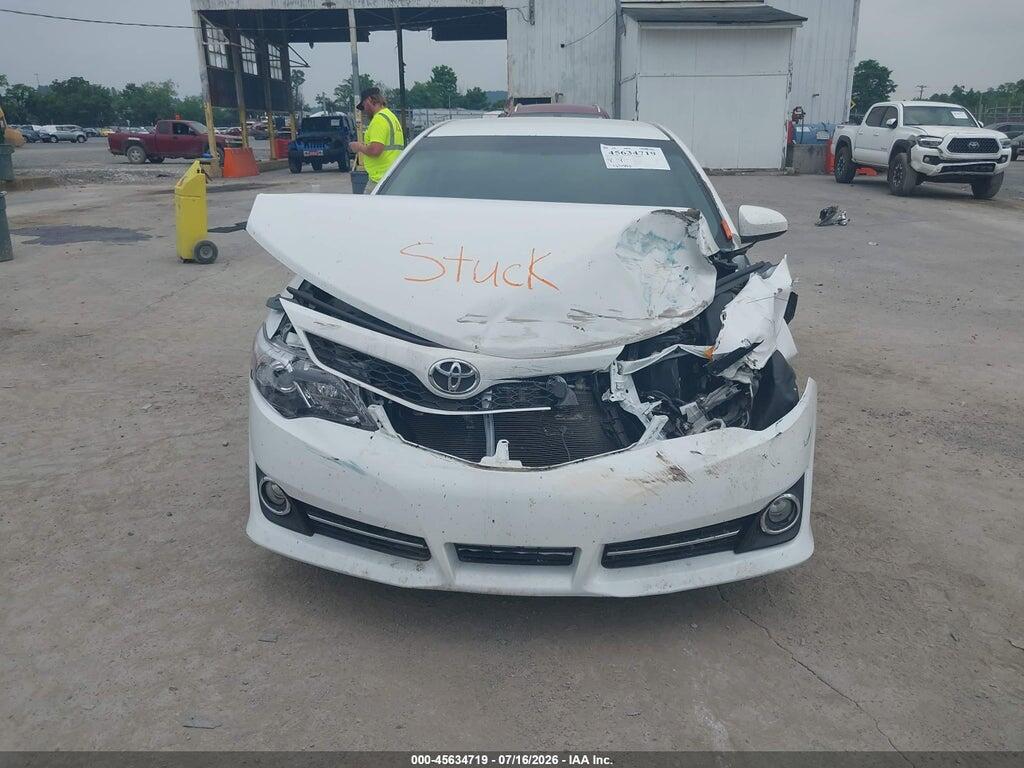 4T1BF1FK0EU466626 2014 TOYOTA CAMRY photo no. 6