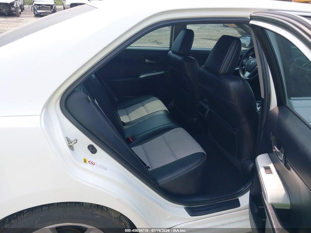 4T1BF1FK0EU466626 2014 TOYOTA CAMRY photo no. 8