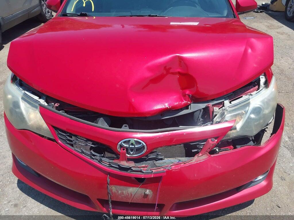 4T1BF1FK3EU815603 2014 TOYOTA CAMRY photo no. 10