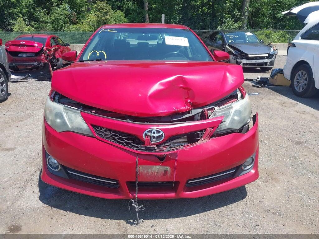 4T1BF1FK3EU815603 2014 TOYOTA CAMRY photo no. 12