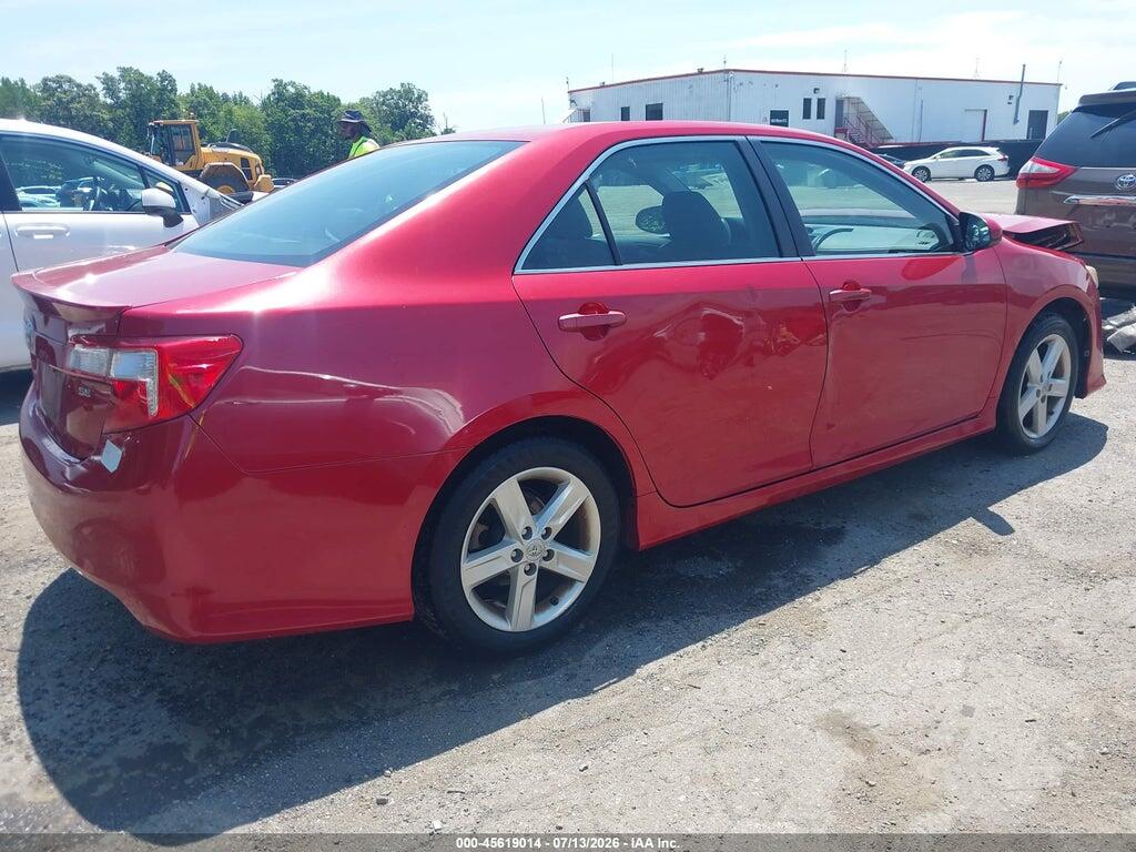 4T1BF1FK3EU815603 2014 TOYOTA CAMRY photo no. 4