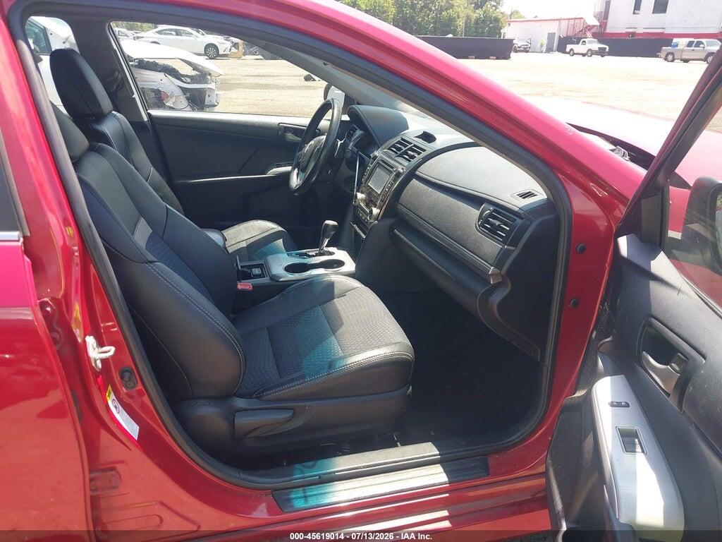 4T1BF1FK3EU815603 2014 TOYOTA CAMRY photo no. 5