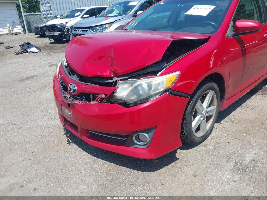 4T1BF1FK3EU815603 2014 TOYOTA CAMRY photo no. 6