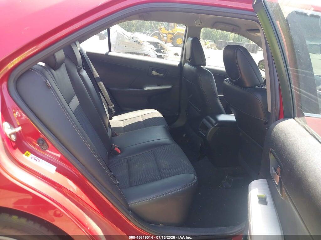 4T1BF1FK3EU815603 2014 TOYOTA CAMRY photo no. 8