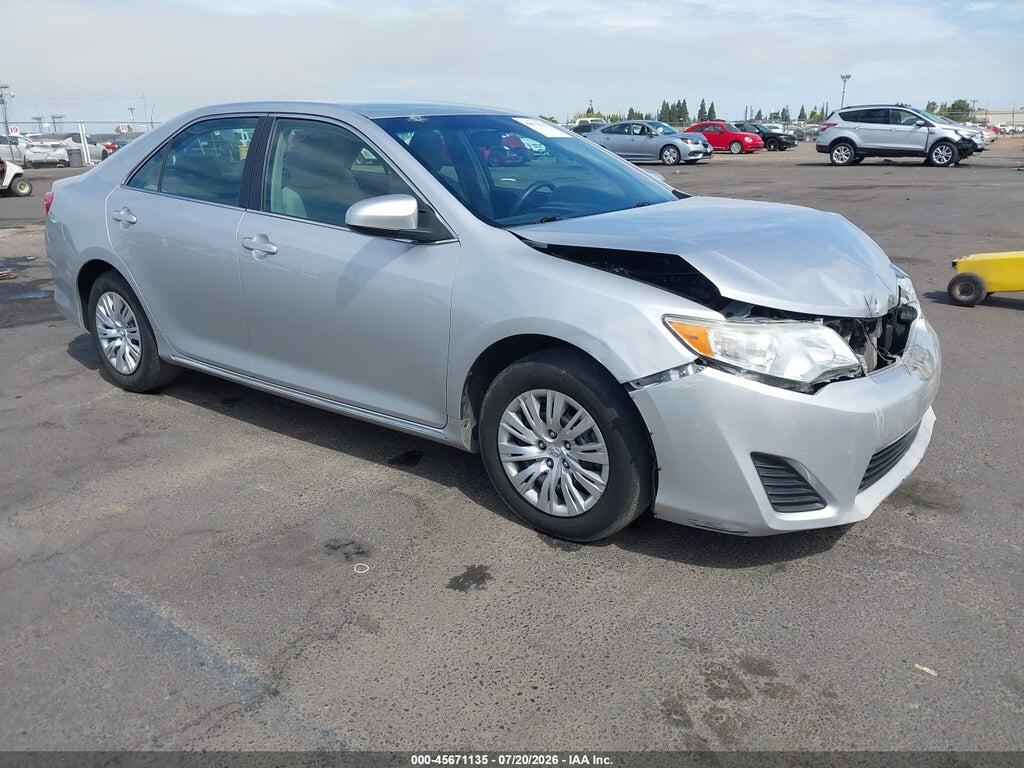 4T4BF1FK3ER397520 2014 TOYOTA CAMRY photo no. 1