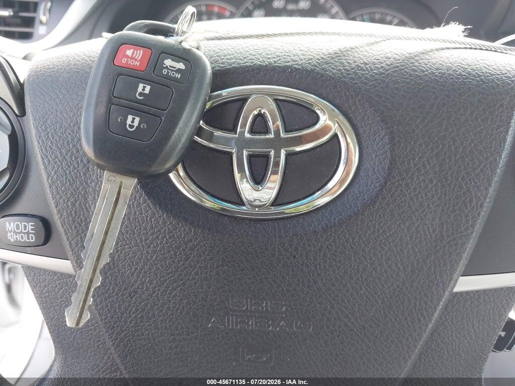 4T4BF1FK3ER397520 2014 TOYOTA CAMRY photo no. 11