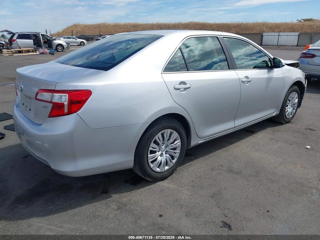 4T4BF1FK3ER397520 2014 TOYOTA CAMRY photo no. 4