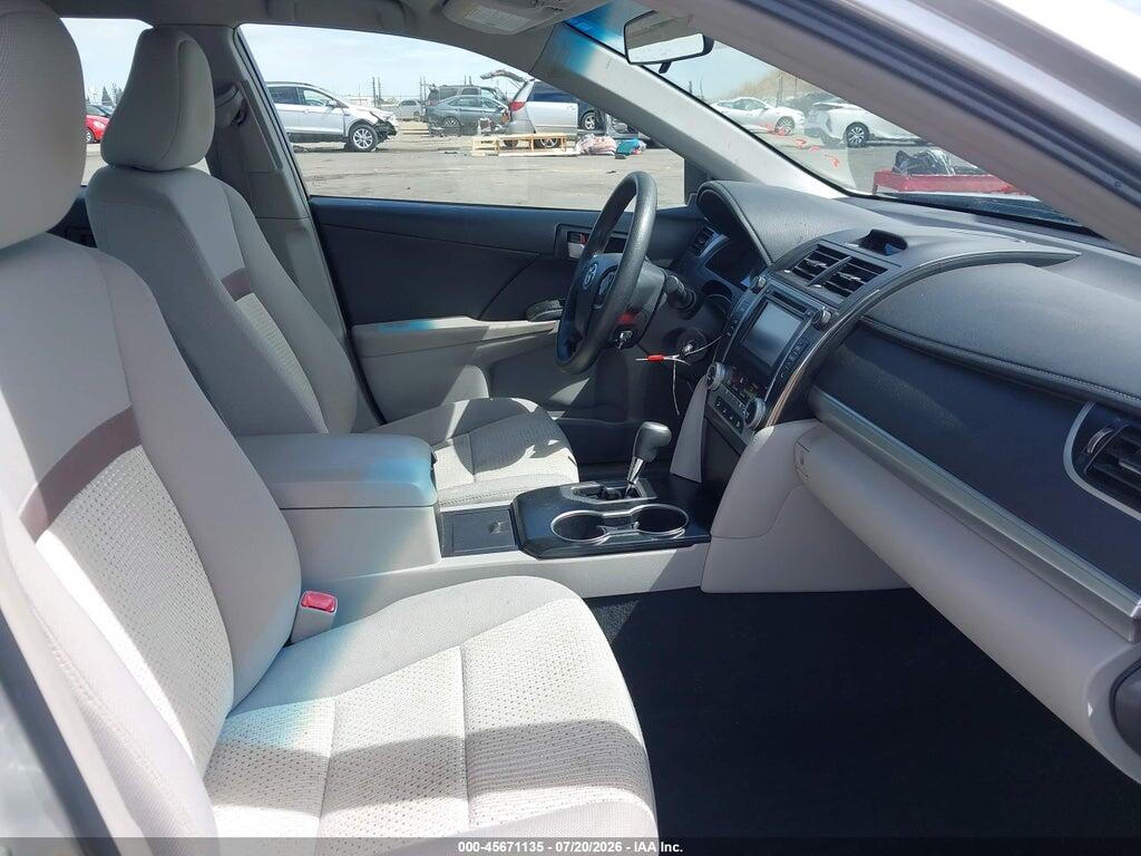 4T4BF1FK3ER397520 2014 TOYOTA CAMRY photo no. 5