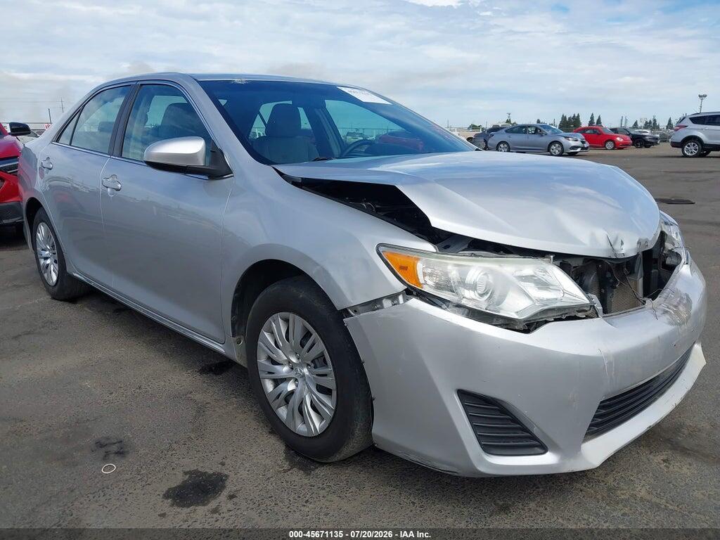 4T4BF1FK3ER397520 2014 TOYOTA CAMRY photo no. 6
