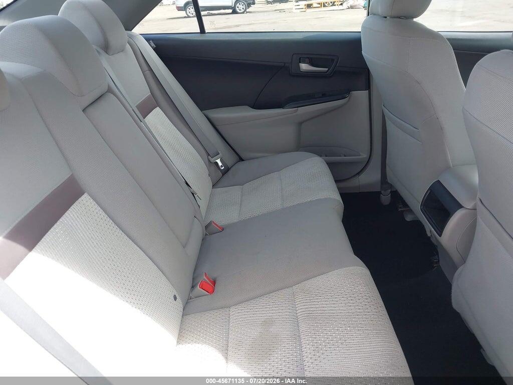 4T4BF1FK3ER397520 2014 TOYOTA CAMRY photo no. 8
