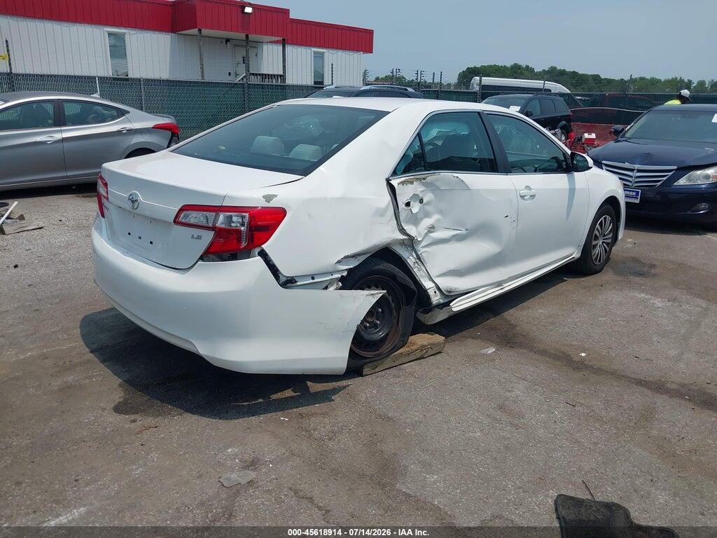 4T4BF1FK4ER391970 2014 TOYOTA CAMRY photo no. 4
