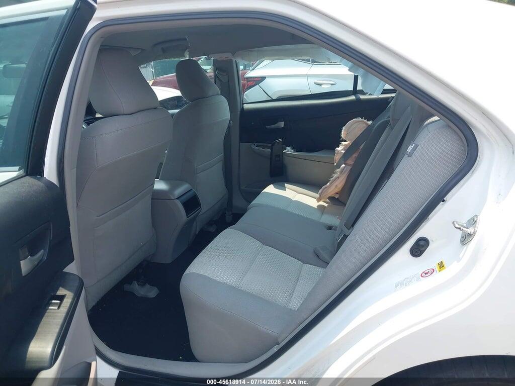 4T4BF1FK4ER391970 2014 TOYOTA CAMRY photo no. 8