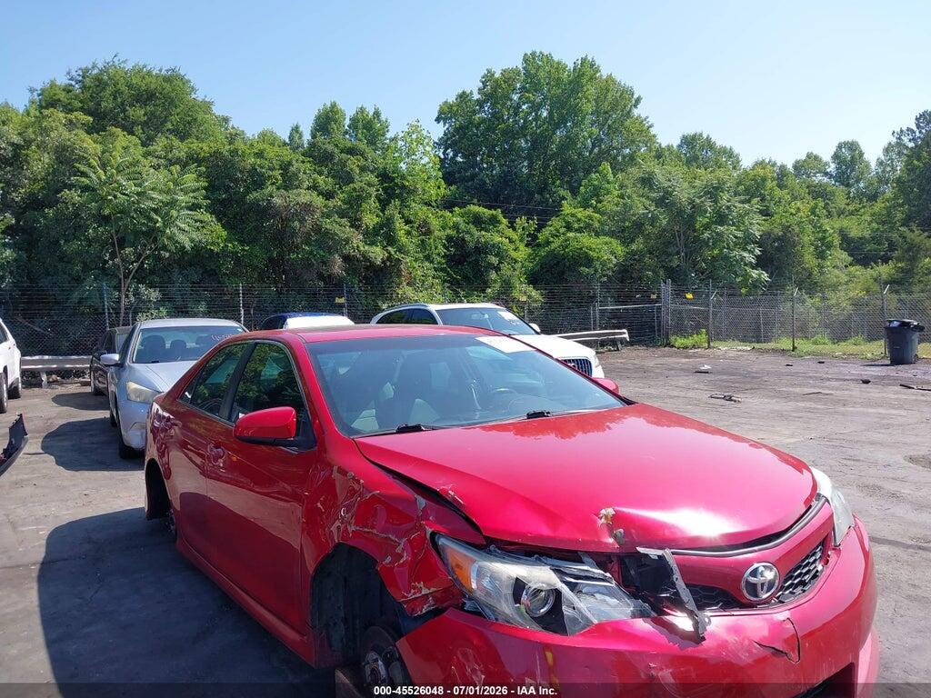 4T1BF1FK9EU757965 2014 TOYOTA CAMRY photo no. 1