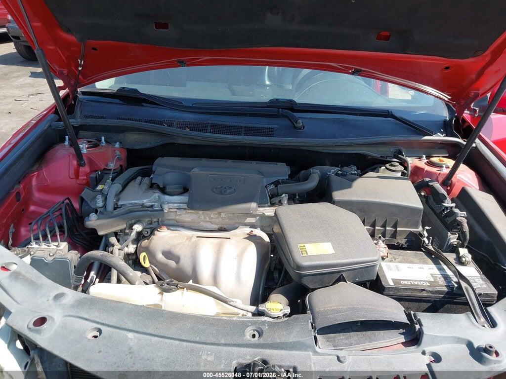 4T1BF1FK9EU757965 2014 TOYOTA CAMRY photo no. 10