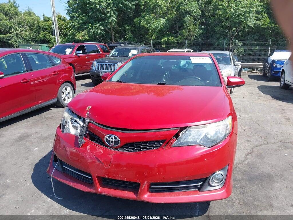 4T1BF1FK9EU757965 2014 TOYOTA CAMRY photo no. 12