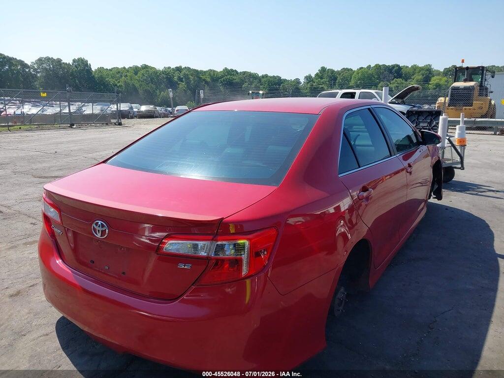 4T1BF1FK9EU757965 2014 TOYOTA CAMRY photo no. 4