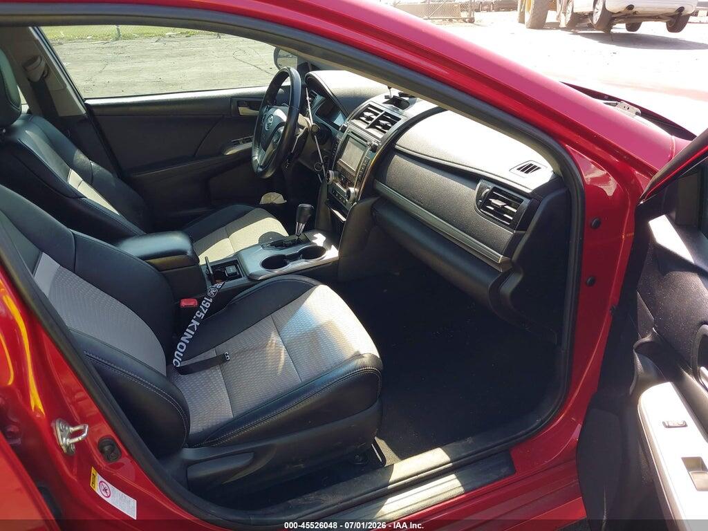 4T1BF1FK9EU757965 2014 TOYOTA CAMRY photo no. 5