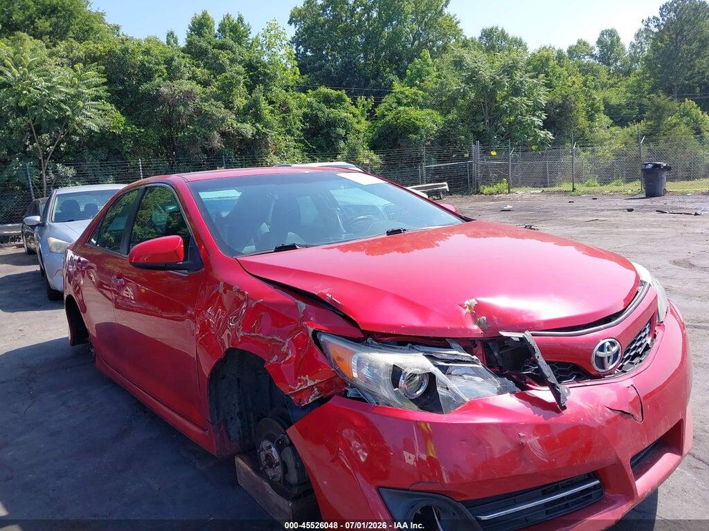 4T1BF1FK9EU757965 2014 TOYOTA CAMRY photo no. 6
