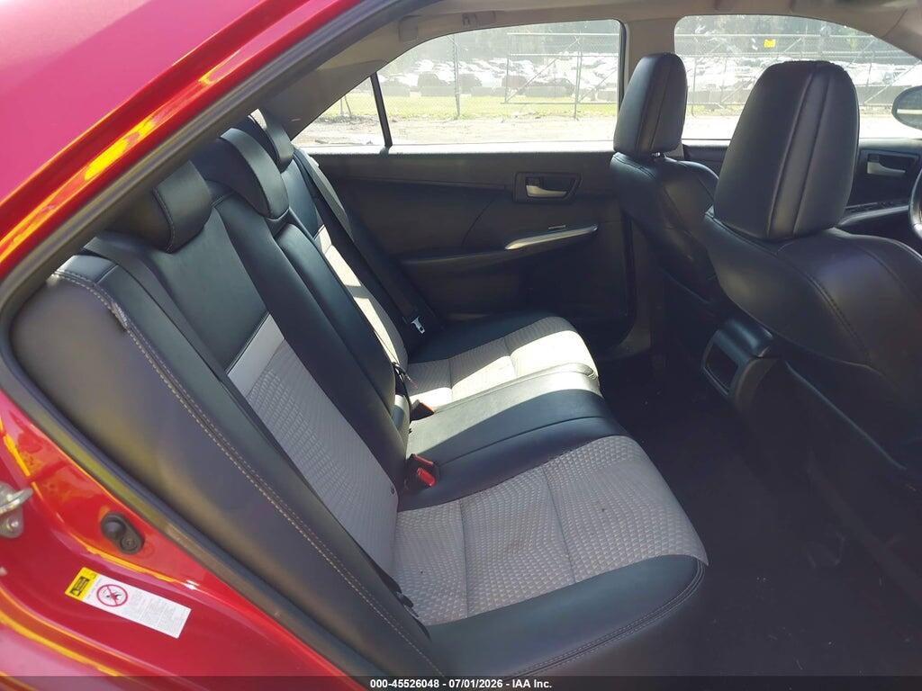 4T1BF1FK9EU757965 2014 TOYOTA CAMRY photo no. 8