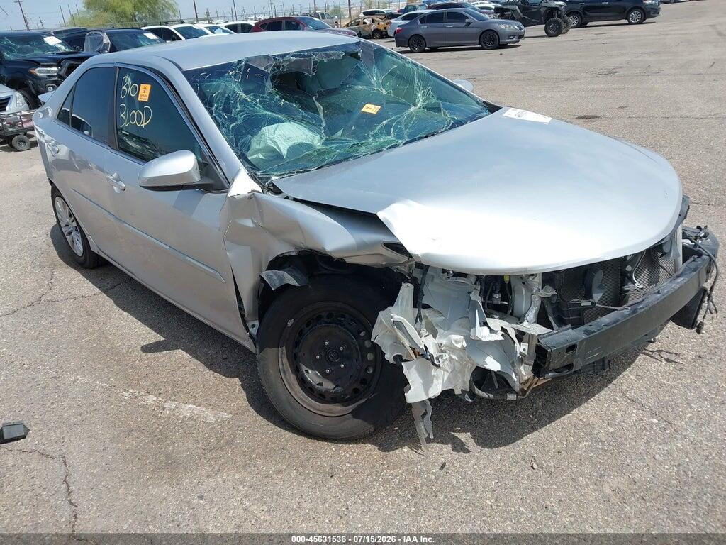 4T1BF1FK6EU403658 2014 TOYOTA CAMRY photo no. 1