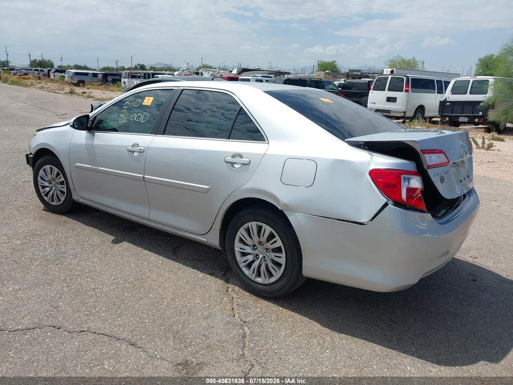 4T1BF1FK6EU403658 2014 TOYOTA CAMRY photo no. 3