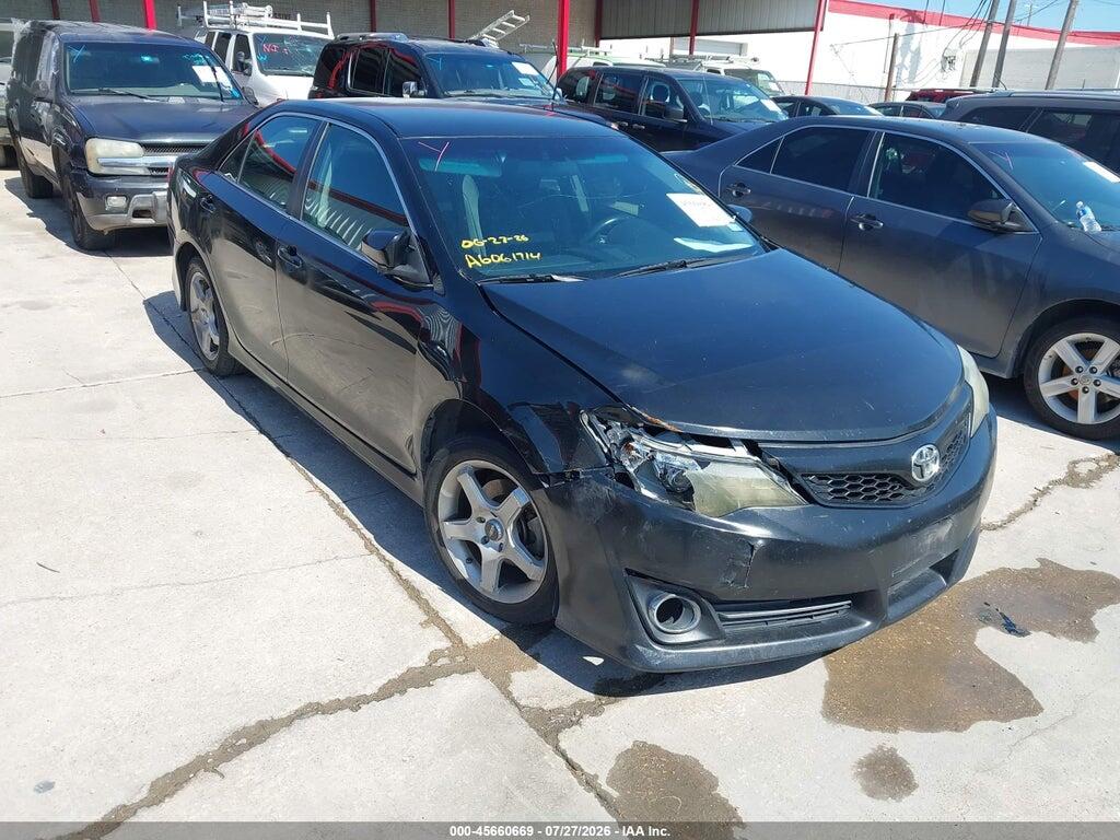 4T1BF1FK5EU411797 2014 TOYOTA CAMRY photo no. 1