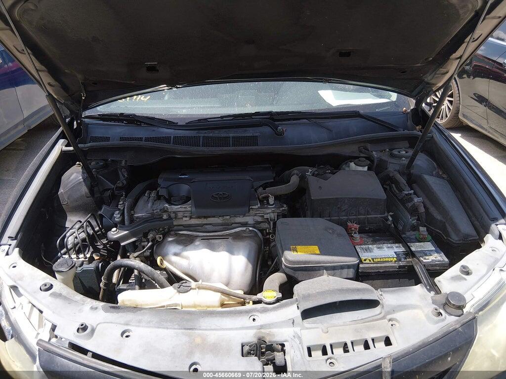 4T1BF1FK5EU411797 2014 TOYOTA CAMRY photo no. 10