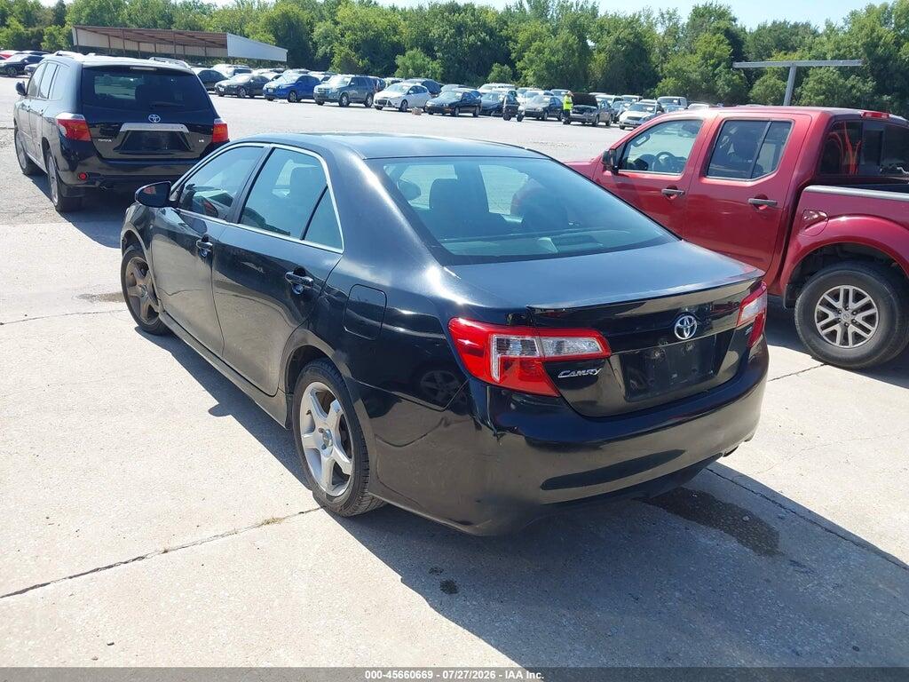 4T1BF1FK5EU411797 2014 TOYOTA CAMRY photo no. 3