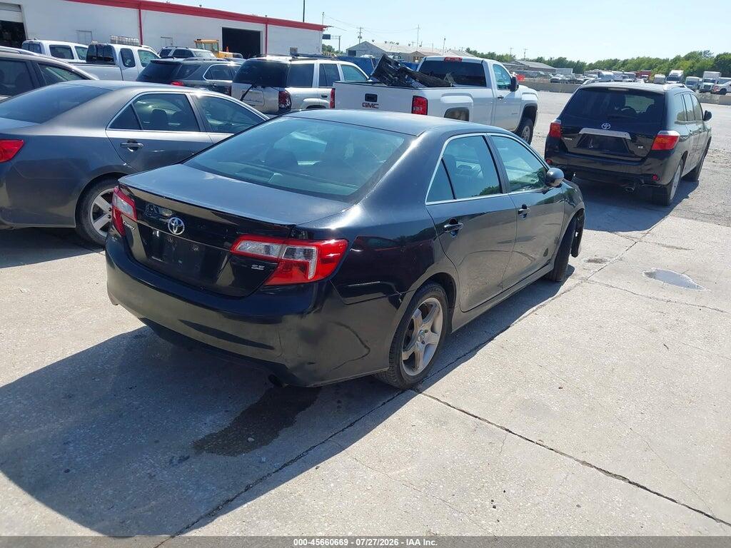 4T1BF1FK5EU411797 2014 TOYOTA CAMRY photo no. 4