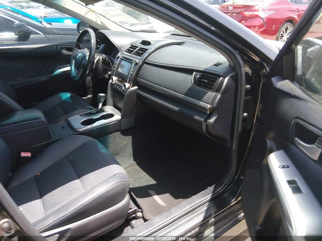 4T1BF1FK5EU411797 2014 TOYOTA CAMRY photo no. 5