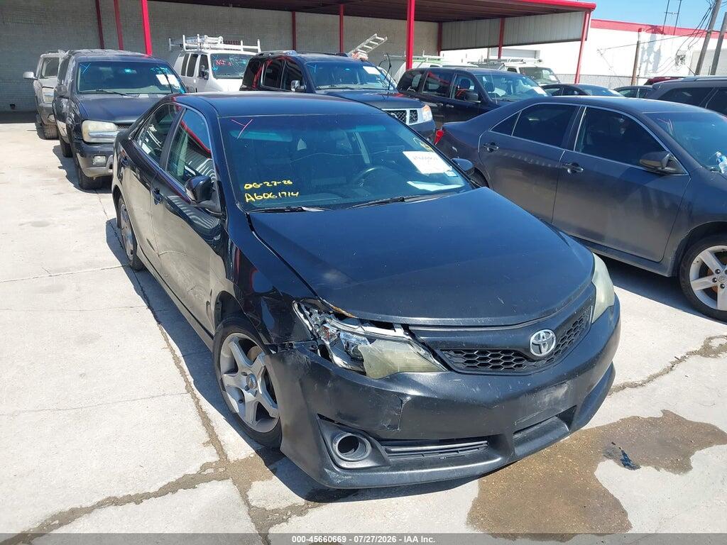 4T1BF1FK5EU411797 2014 TOYOTA CAMRY photo no. 6