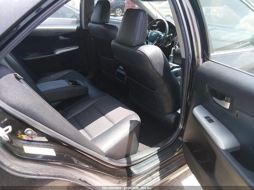 4T1BF1FK5EU411797 2014 TOYOTA CAMRY photo no. 8