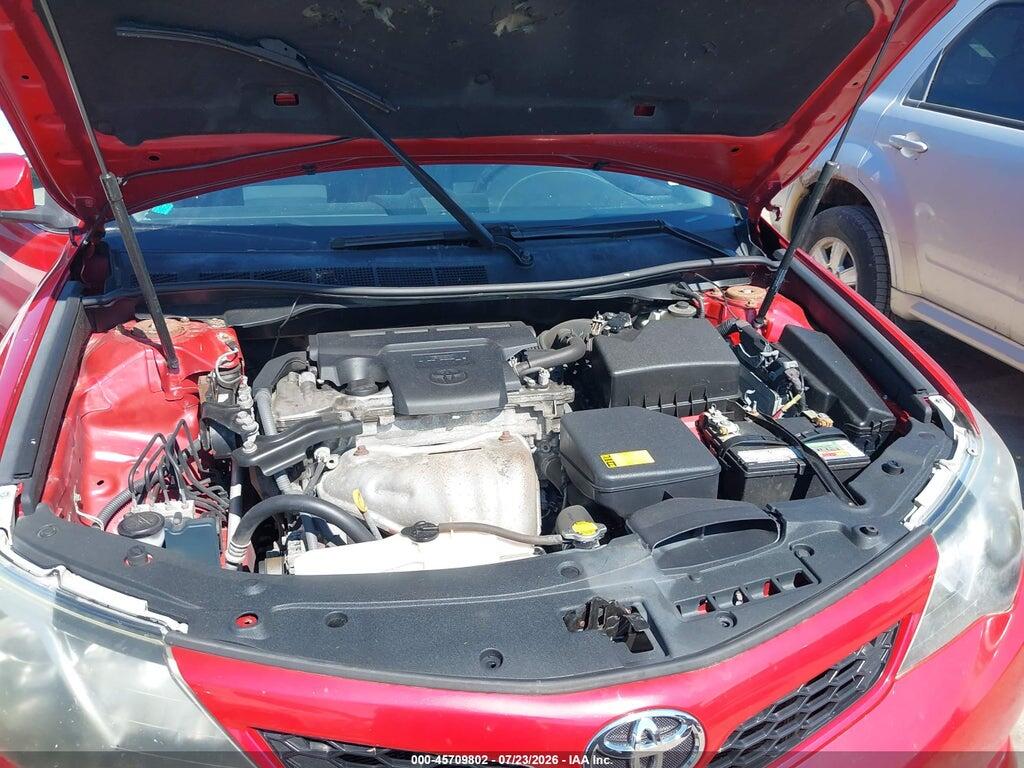 4T1BF1FK4EU828411 2014 TOYOTA CAMRY photo no. 10