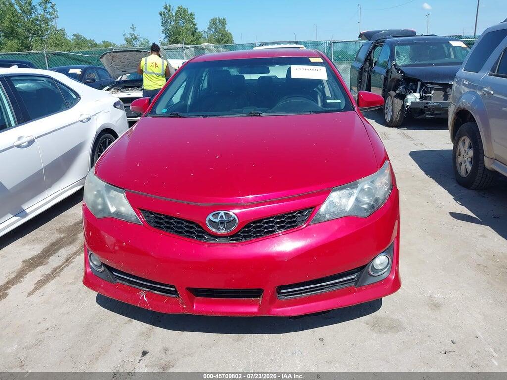 4T1BF1FK4EU828411 2014 TOYOTA CAMRY photo no. 12