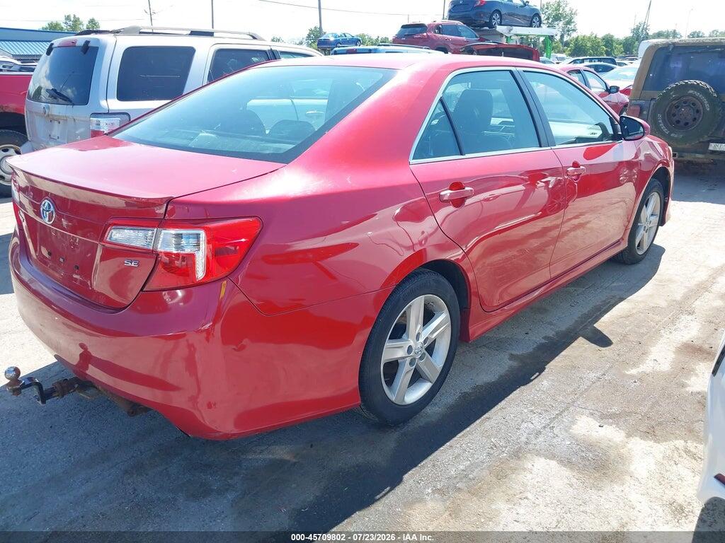 4T1BF1FK4EU828411 2014 TOYOTA CAMRY photo no. 4