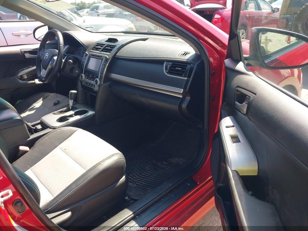 4T1BF1FK4EU828411 2014 TOYOTA CAMRY photo no. 5