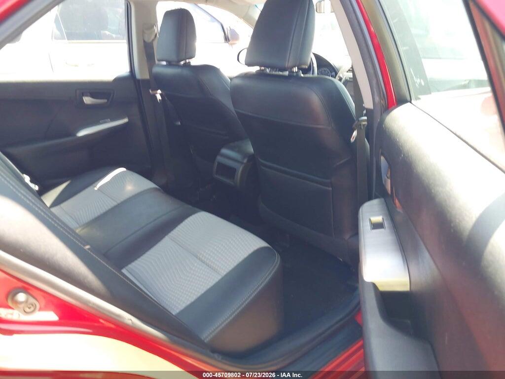 4T1BF1FK4EU828411 2014 TOYOTA CAMRY photo no. 8