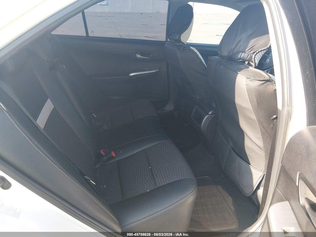 4T1BF1FK2EU738786 2014 TOYOTA CAMRY photo no. 8