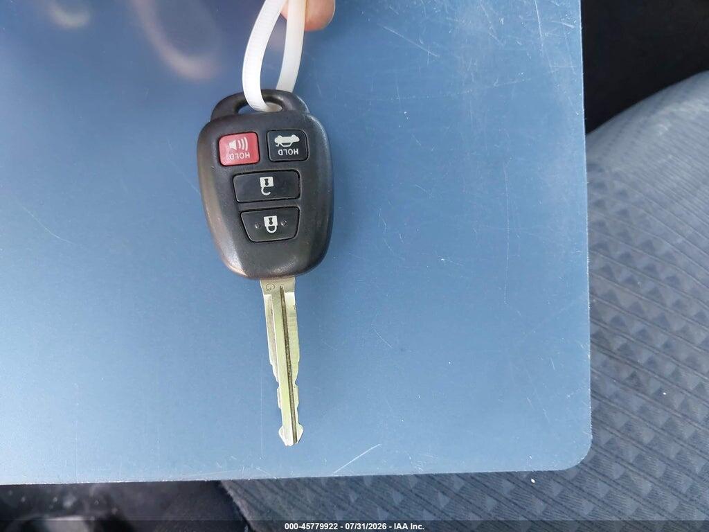 4T1BF1FK1EU312992 2014 TOYOTA CAMRY photo no. 11