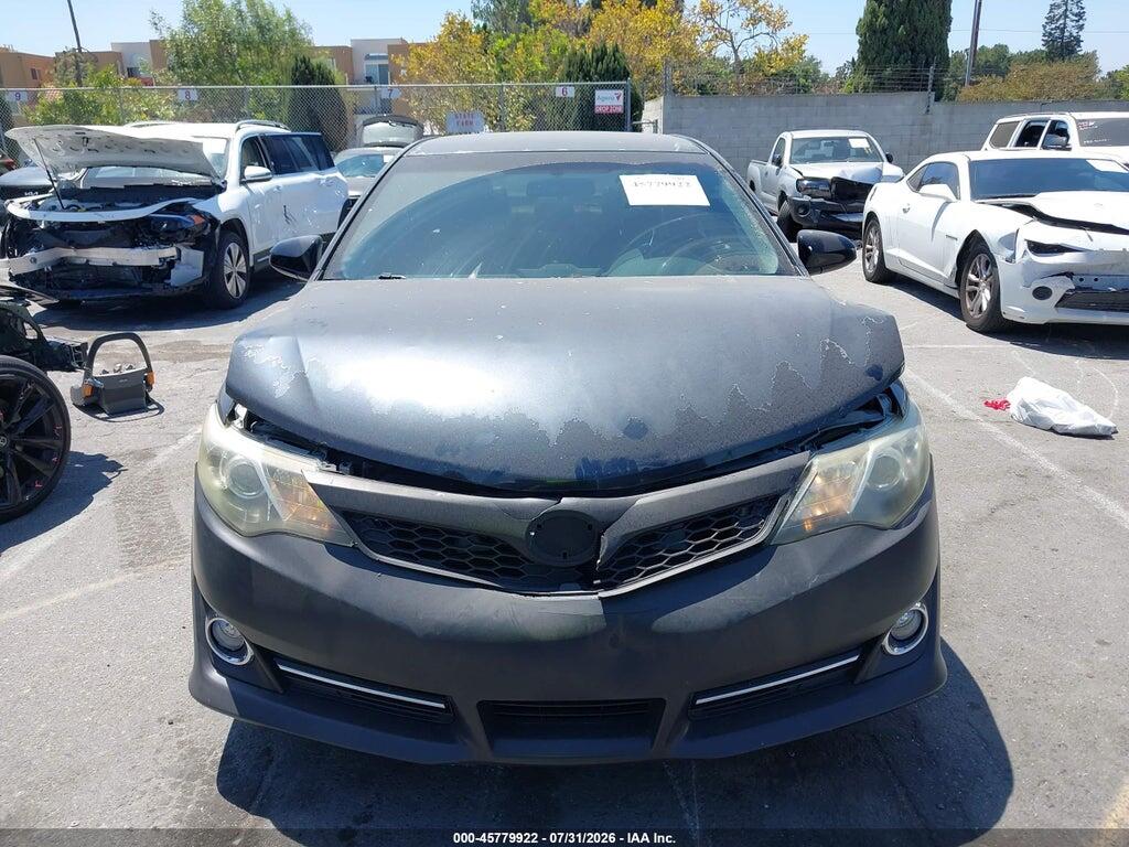 4T1BF1FK1EU312992 2014 TOYOTA CAMRY photo no. 12