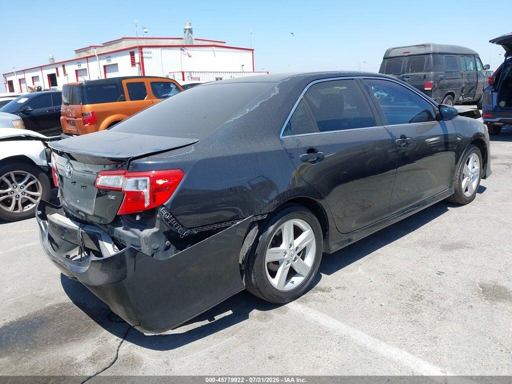 4T1BF1FK1EU312992 2014 TOYOTA CAMRY photo no. 4