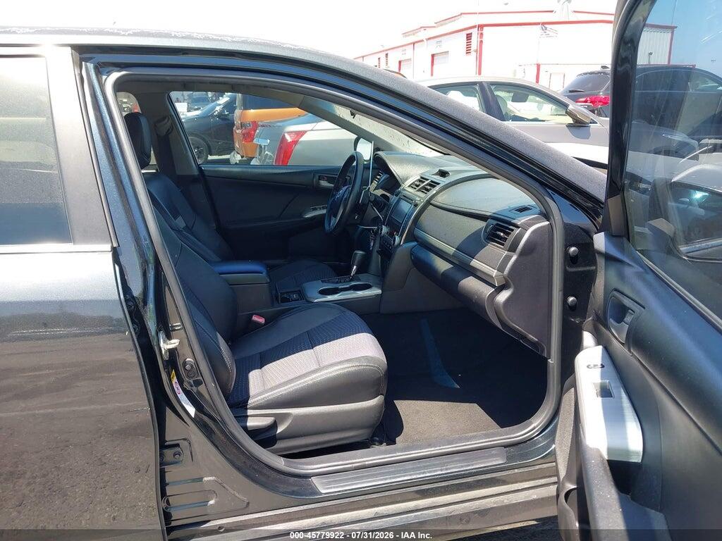 4T1BF1FK1EU312992 2014 TOYOTA CAMRY photo no. 5