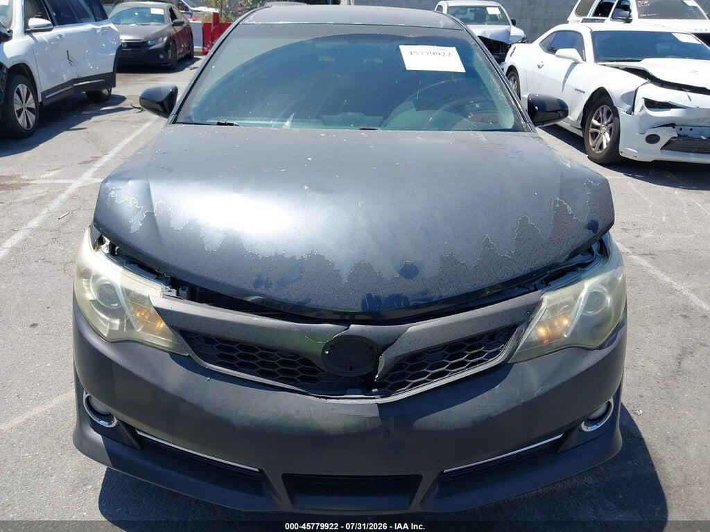 4T1BF1FK1EU312992 2014 TOYOTA CAMRY photo no. 6