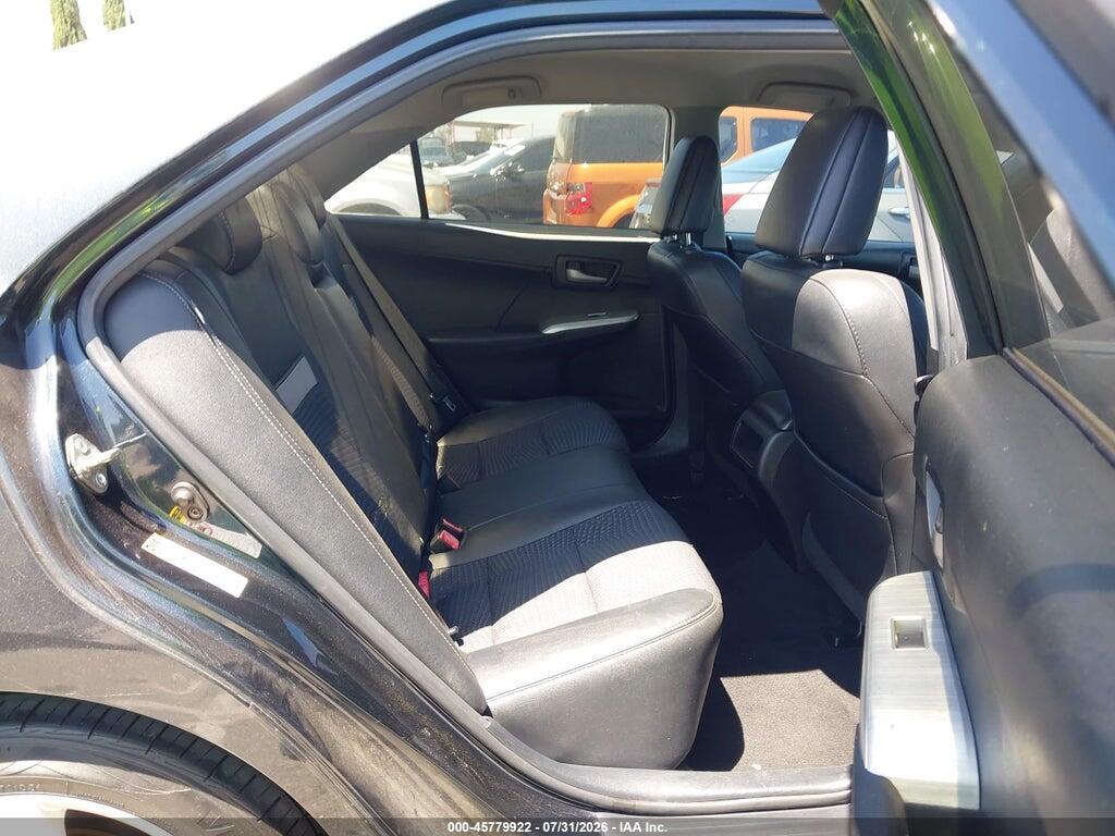 4T1BF1FK1EU312992 2014 TOYOTA CAMRY photo no. 8