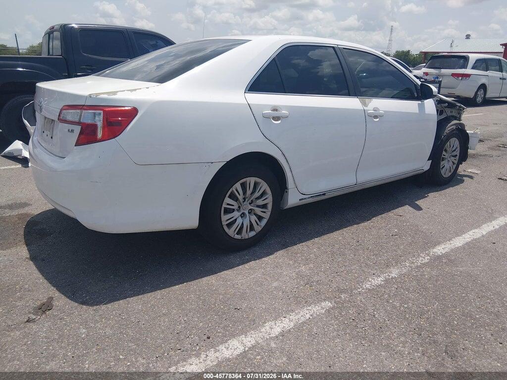 4T4BF1FK3ER410377 2014 TOYOTA CAMRY photo no. 4