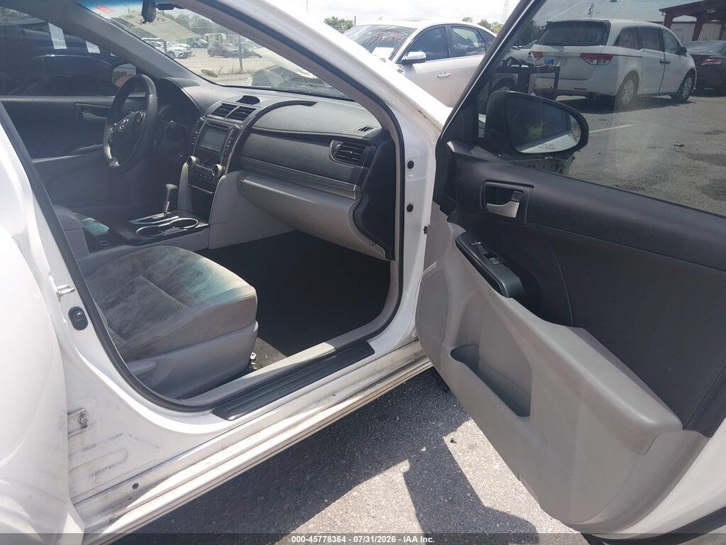 4T4BF1FK3ER410377 2014 TOYOTA CAMRY photo no. 5