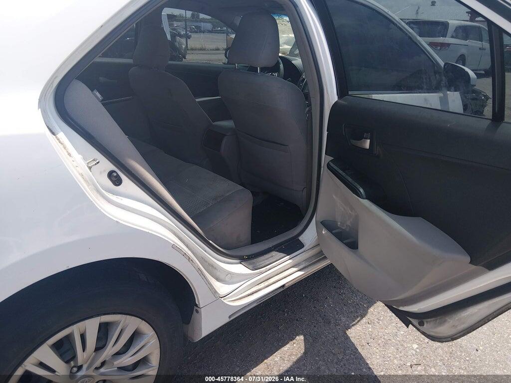 4T4BF1FK3ER410377 2014 TOYOTA CAMRY photo no. 8