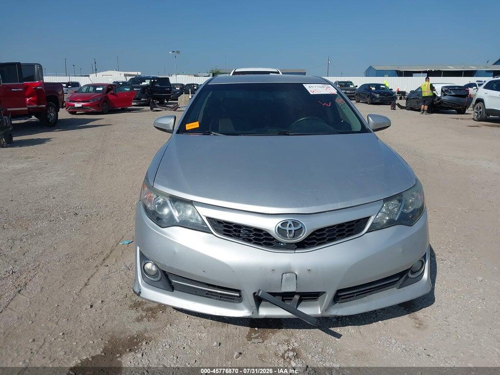 4T1BF1FK9EU345867 2014 TOYOTA CAMRY photo no. 12