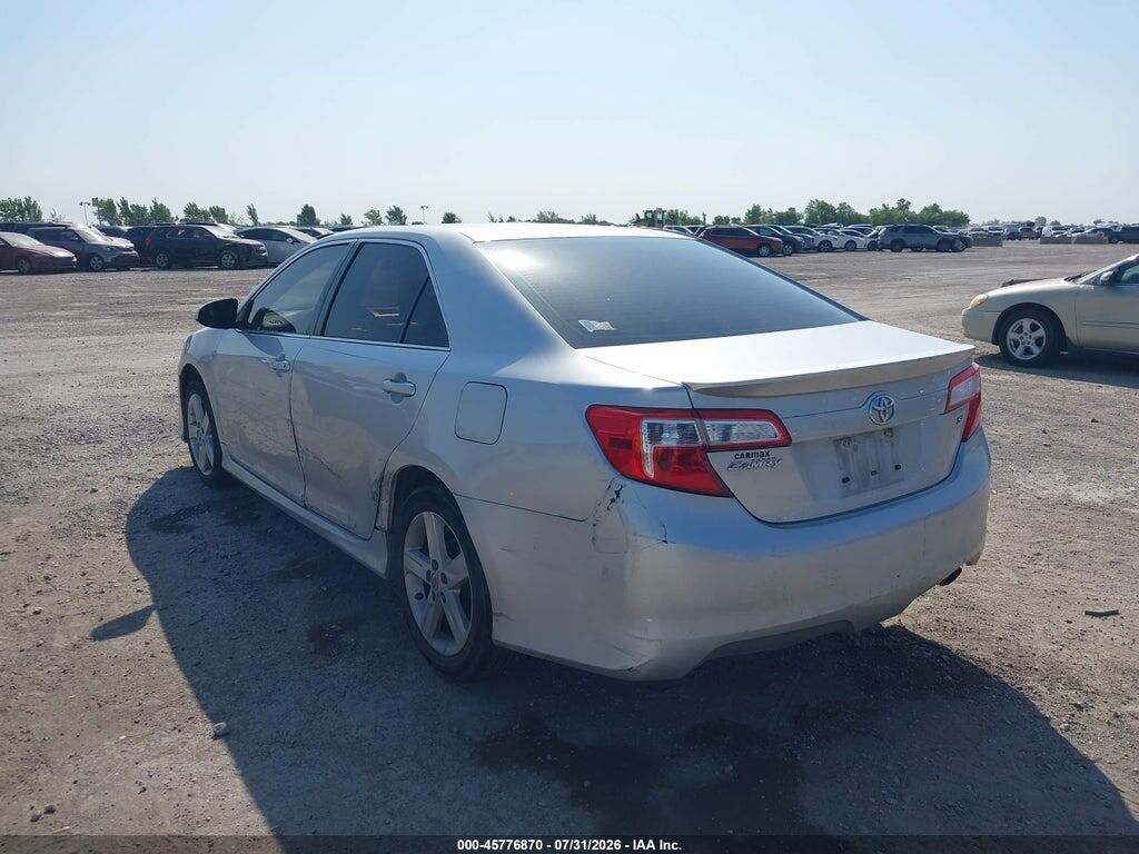4T1BF1FK9EU345867 2014 TOYOTA CAMRY photo no. 3